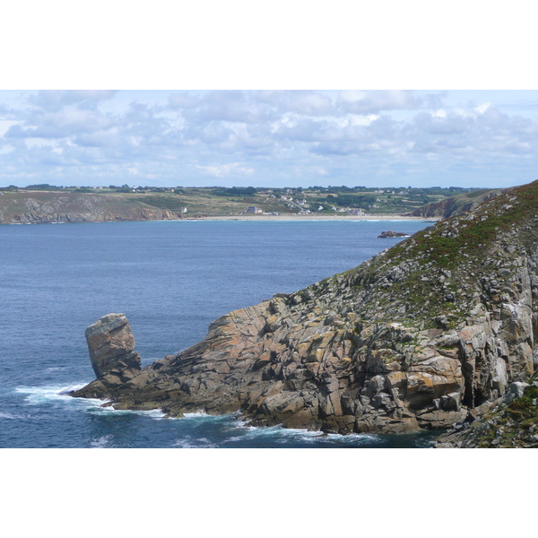 Picture France Pointe du Raz 2008-07 37 - Around Pointe du Raz