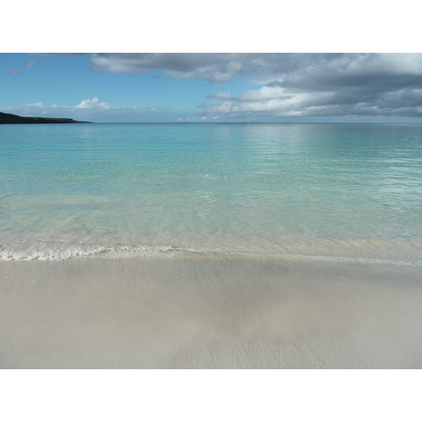 Picture New Caledonia Lifou Chateaubriant bay 2010-05 69 - Tours Chateaubriant bay