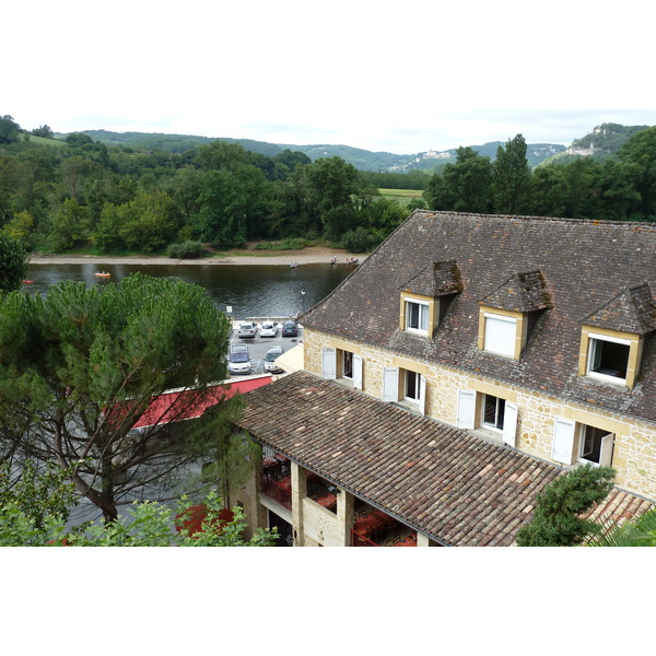 Picture France La Roque Gageac 2010-08 25 - History La Roque Gageac