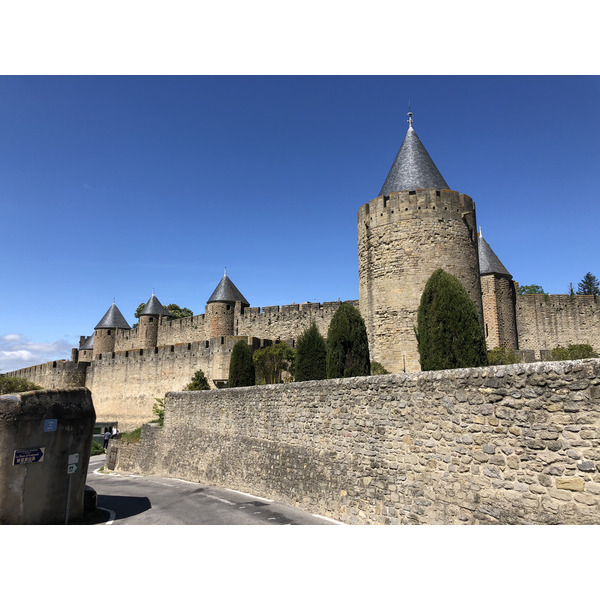 Picture France Carcassonne 2018-04 26 - Center Carcassonne