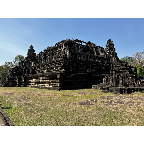 Picture Cambodia Siem Reap Baphuon 2023-01 6 - Around Baphuon