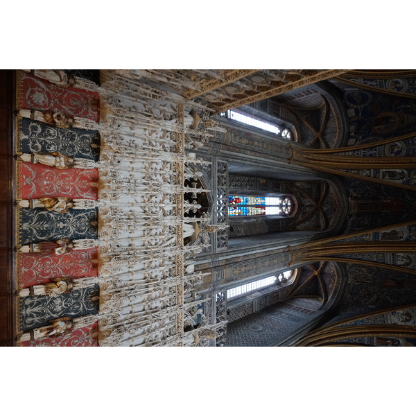 Picture France Albi Albi Cathedral 2017-08 2 - Journey Albi Cathedral