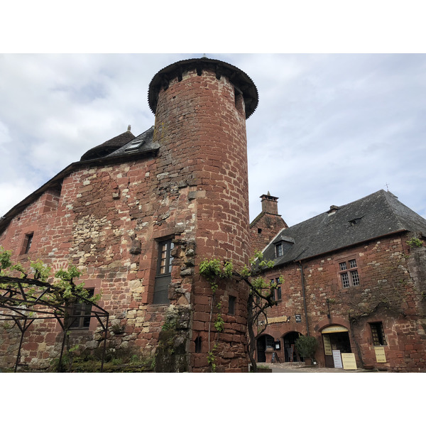 Picture France Collonges la Rouge 2018-04 91 - Center Collonges la Rouge