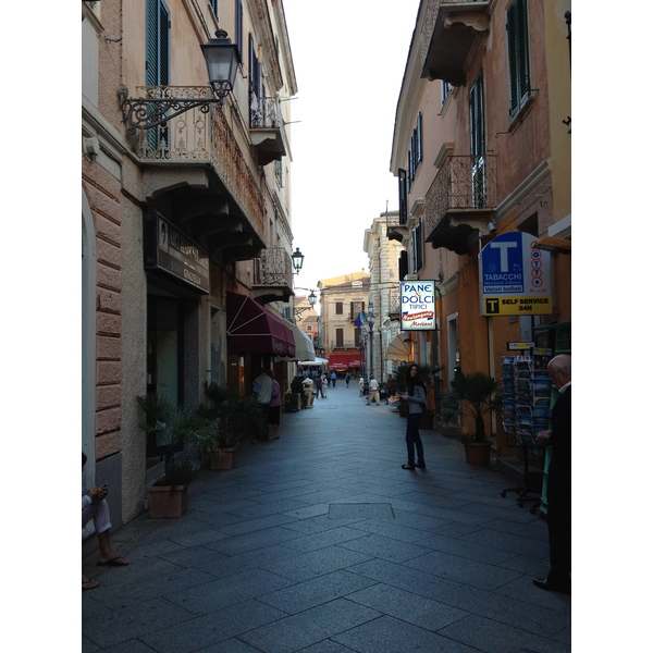 Picture Italy La Maddalena 2012-09 88 - Around La Maddalena