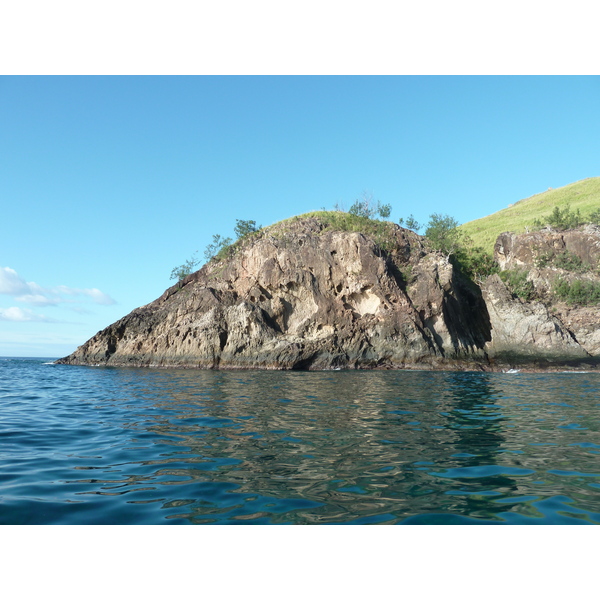 Picture Fiji Amunuca Island to Castaway Island 2010-05 75 - Center Amunuca Island to Castaway Island