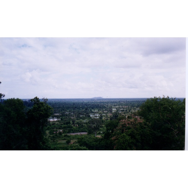 Picture Cambodia Angkor 1996-06 67 - History Angkor