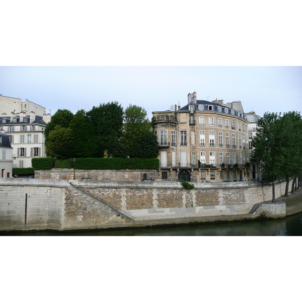 Picture France Paris The Bridges of Paris 2007-06 53 - Around The Bridges of Paris