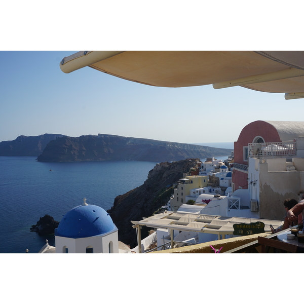 Picture Greece Santorini Oia 2016-07 15 - History Oia