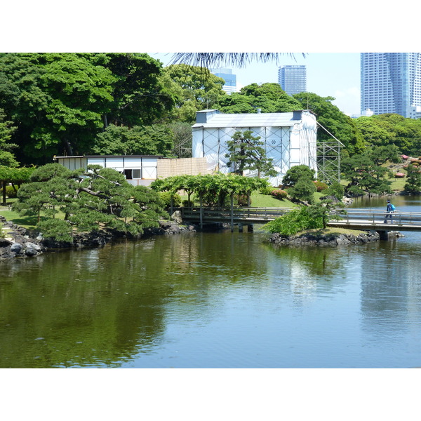 Picture Japan Tokyo Hama rikyu Gardens 2010-06 88 - Journey Hama rikyu Gardens