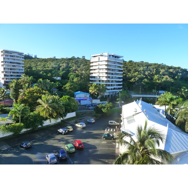 Picture New Caledonia Hotel Le Pacifique Noumea 2010-05 15 - Discovery Hotel Le Pacifique Noumea