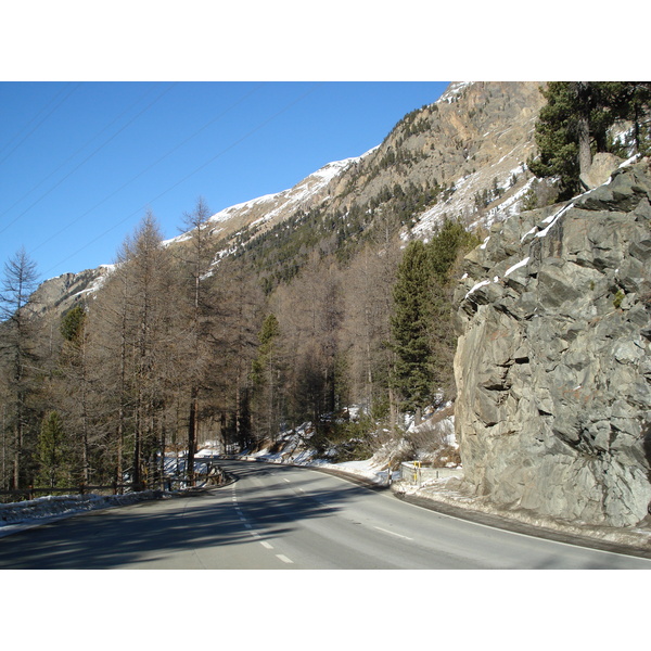 Picture Swiss From Pontresina to Lago Bianco 2007-01 64 - Tour From Pontresina to Lago Bianco