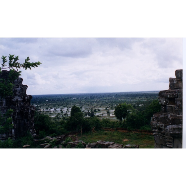 Picture Cambodia Angkor 1996-06 62 - Around Angkor