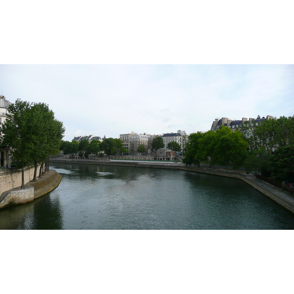 Picture France Paris The Bridges of Paris 2007-06 47 - Journey The Bridges of Paris