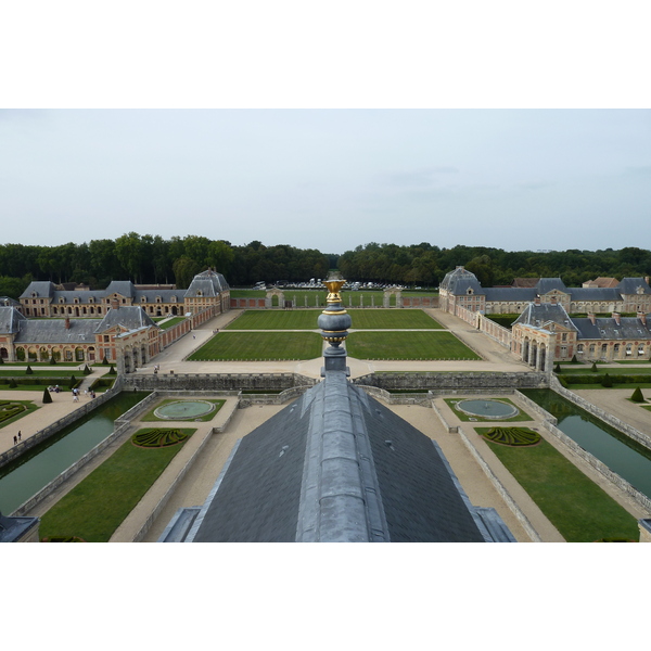 Picture France Vaux Le Vicomte Castle 2010-09 15 - History Vaux Le Vicomte Castle