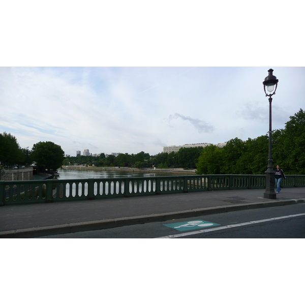 Picture France Paris The Bridges of Paris 2007-06 38 - Around The Bridges of Paris