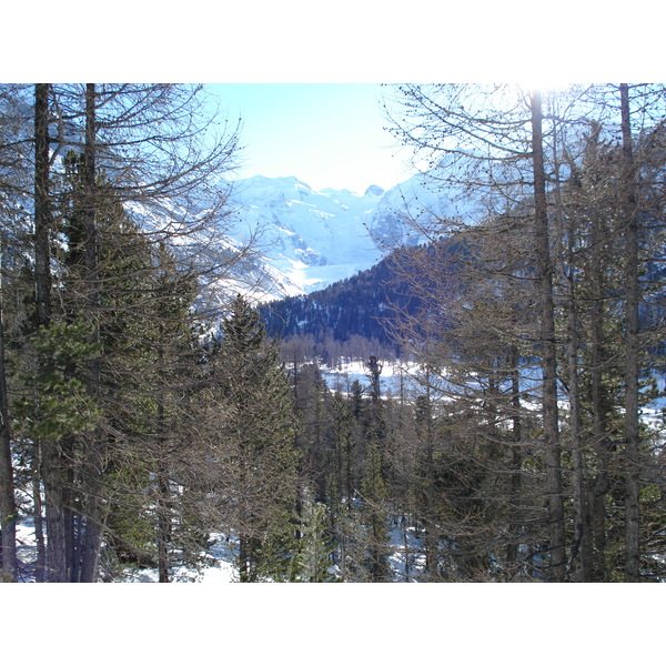 Picture Swiss From Pontresina to Lago Bianco 2007-01 47 - Journey From Pontresina to Lago Bianco