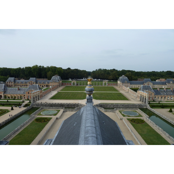 Picture France Vaux Le Vicomte Castle 2010-09 18 - Discovery Vaux Le Vicomte Castle