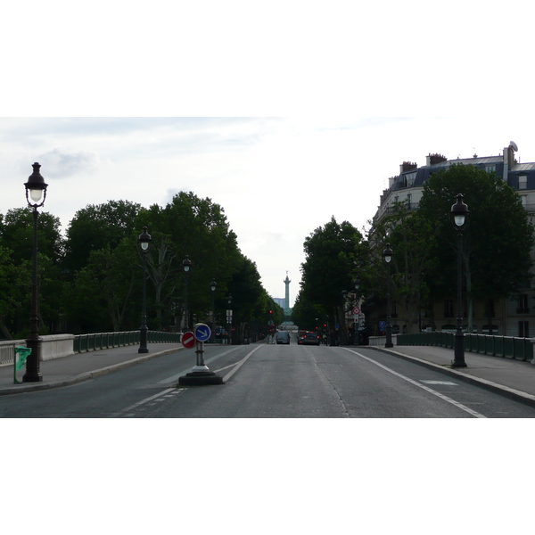 Picture France Paris The Bridges of Paris 2007-06 30 - History The Bridges of Paris