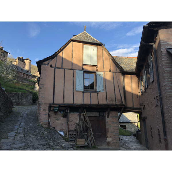 Picture France Conques 2018-04 61 - Center Conques