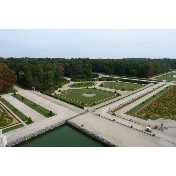 Picture France Vaux Le Vicomte Castle 2010-09 174 - Center Vaux Le Vicomte Castle