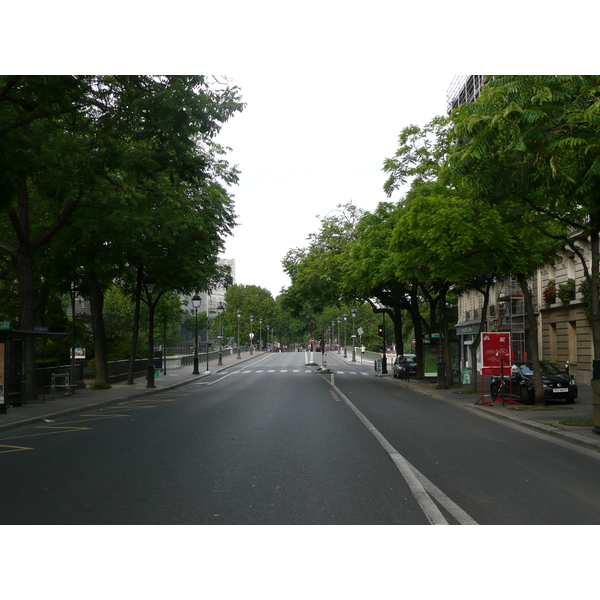 Picture France Paris The Bridges of Paris 2007-06 25 - Around The Bridges of Paris