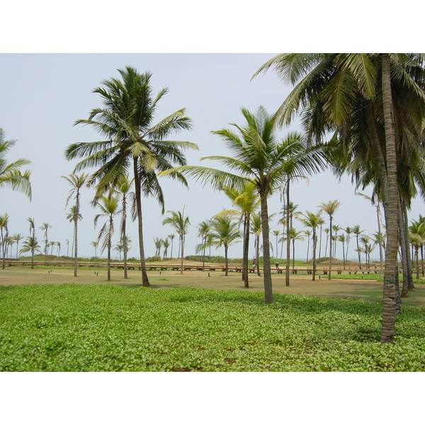 Picture India Goa hyatt hotel 2003-05 38 - History hyatt hotel