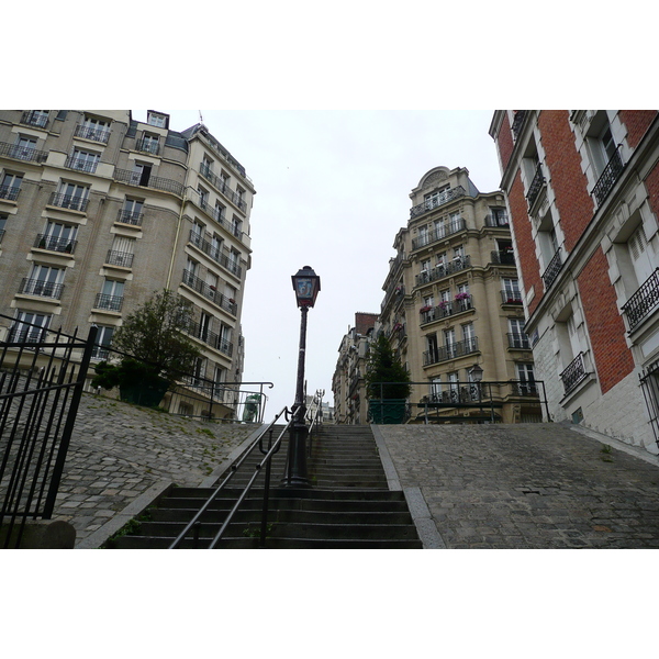 Picture France Paris Montmartre 2007-06 154 - Center Montmartre