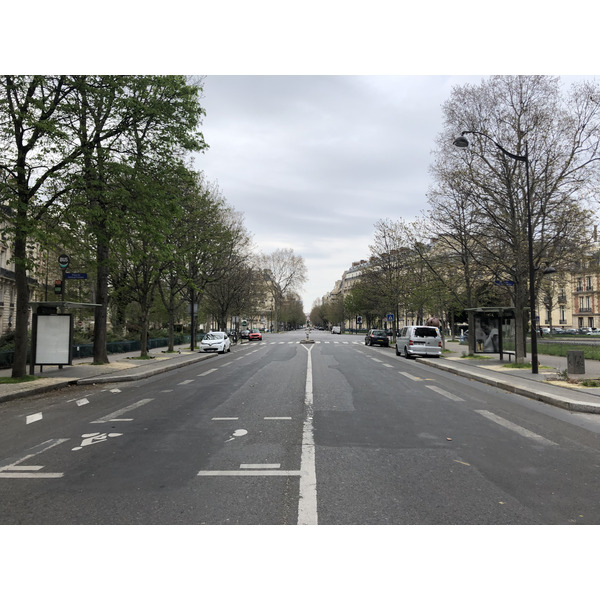 Picture France Paris lockdown 2020-03 96 - Tours Paris lockdown