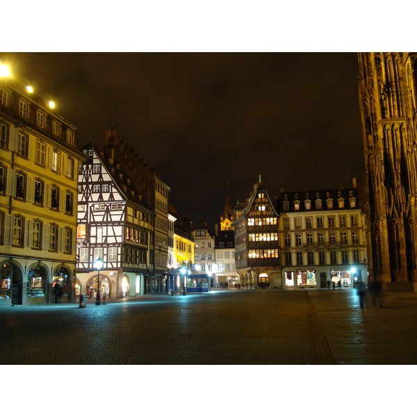 Picture France Strasburg 2007-01 22 - Journey Strasburg