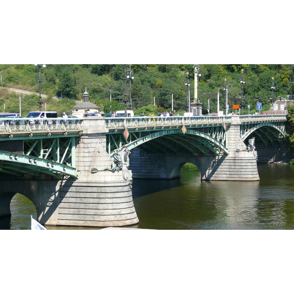 Picture Czech Republic Prague Vltava river 2007-07 59 - Tours Vltava river