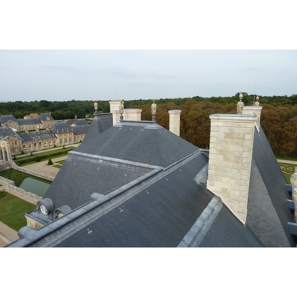 Picture France Vaux Le Vicomte Castle 2010-09 163 - Recreation Vaux Le Vicomte Castle