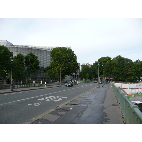 Picture France Paris The Bridges of Paris 2007-06 31 - Recreation The Bridges of Paris