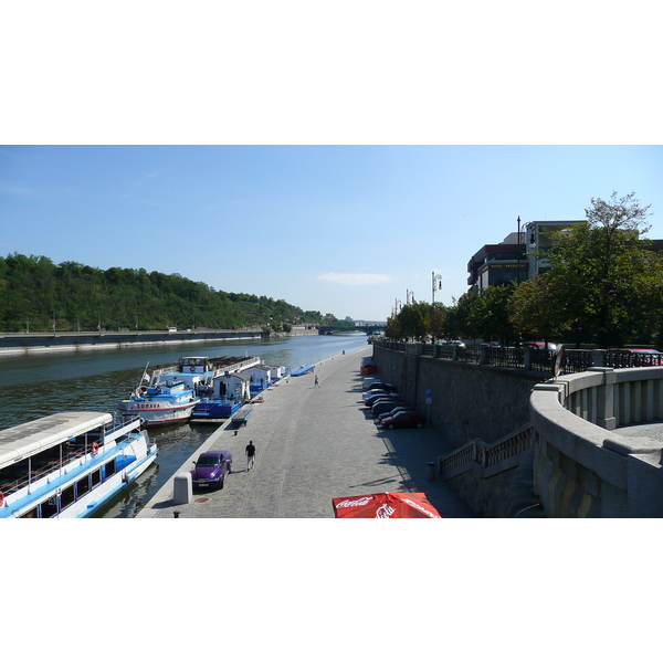 Picture Czech Republic Prague Vltava river 2007-07 62 - Journey Vltava river