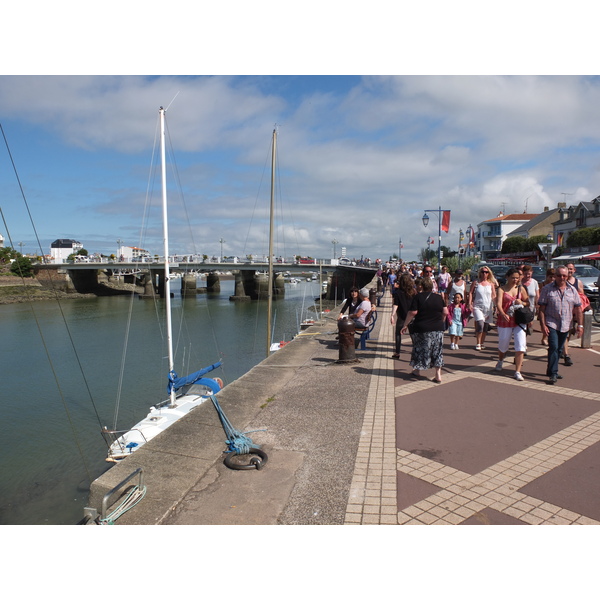 Picture France Saint Gilles Croix de Vie 2012-07 28 - Around Saint Gilles Croix de Vie