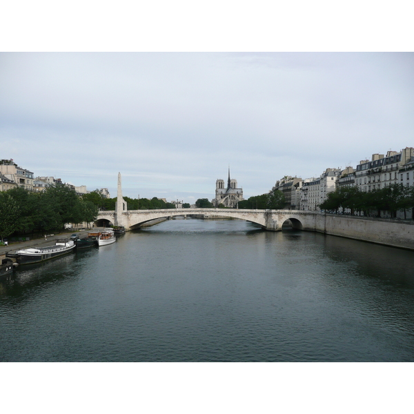 Picture France Paris The Bridges of Paris 2007-06 37 - Center The Bridges of Paris