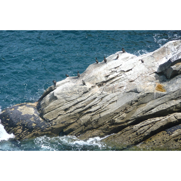 Picture France Pointe du Raz 2008-07 32 - Around Pointe du Raz