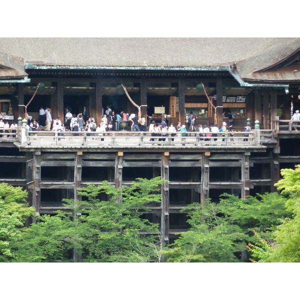 Picture Japan Kyoto Kiyomizu Dera Temple 2010-06 10 - Recreation Kiyomizu Dera Temple