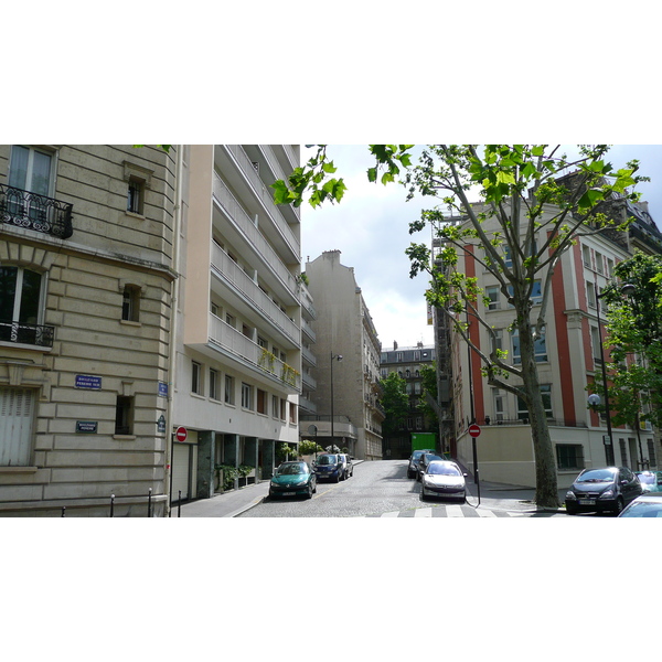 Picture France Paris 17th Arrondissement Boulevard Pereire 2007-05 5 - History Boulevard Pereire