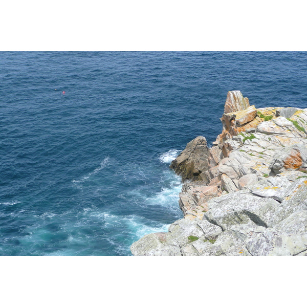 Picture France Pointe du Raz 2008-07 29 - Discovery Pointe du Raz