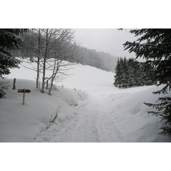 Picture France Megeve Le Planay 2010-02 13 - History Le Planay