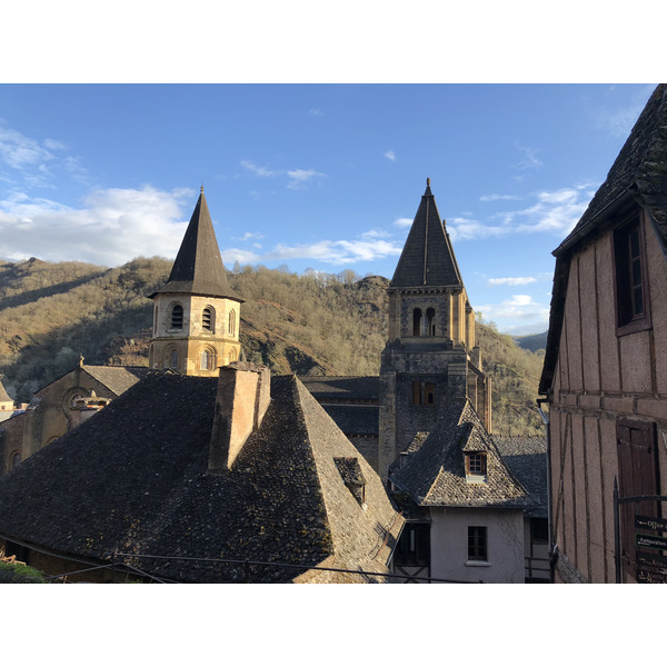 Picture France Conques 2018-04 8 - Discovery Conques