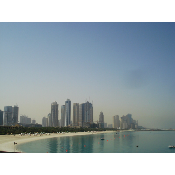 Picture United Arab Emirates Dubai Jumeirah Beach 2007-03 43 - Tours Jumeirah Beach