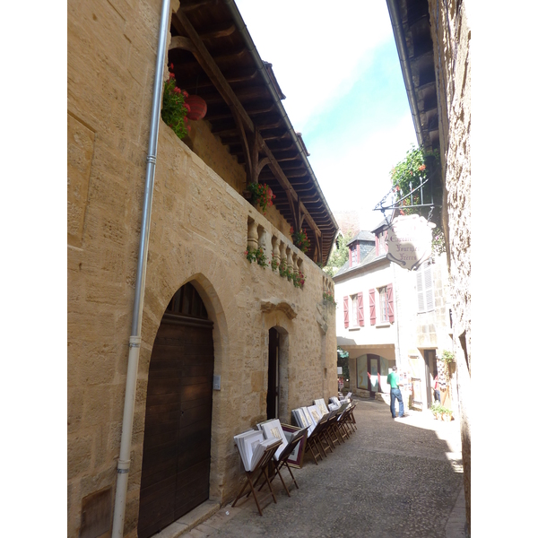 Picture France Sarlat la Caneda 2009-07 44 - Tour Sarlat la Caneda