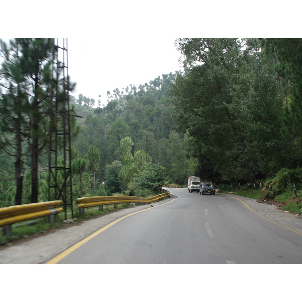 Picture Pakistan Islamabad to Murree road 2006-08 41 - Journey Islamabad to Murree road