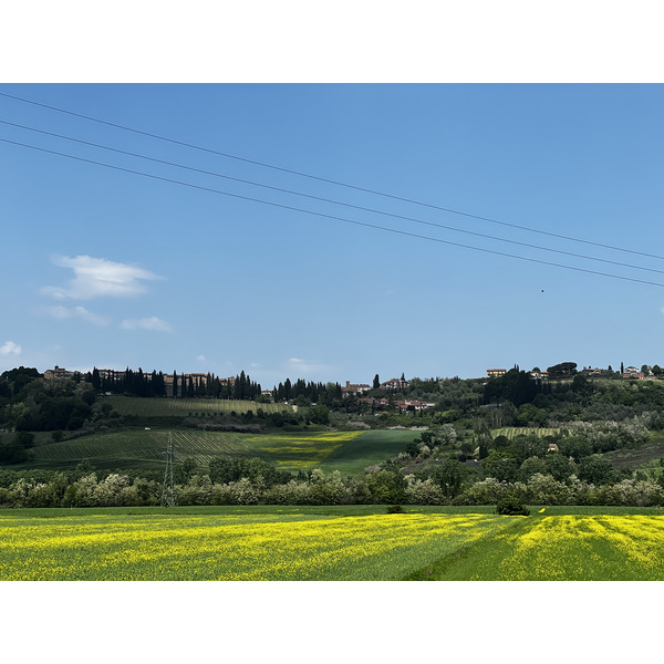 Picture Italy San Gimignano 2022-05 13 - History San Gimignano