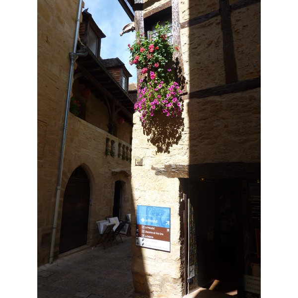 Picture France Sarlat la Caneda 2009-07 47 - Discovery Sarlat la Caneda