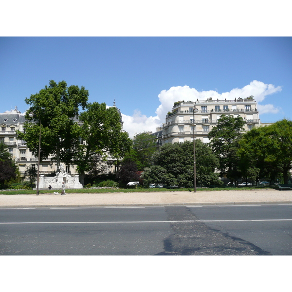 Picture France Paris Avenue Foch 2007-06 21 - Tours Avenue Foch