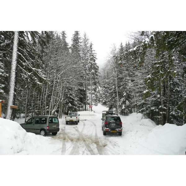 Picture France Megeve Le Planay 2010-02 41 - Journey Le Planay