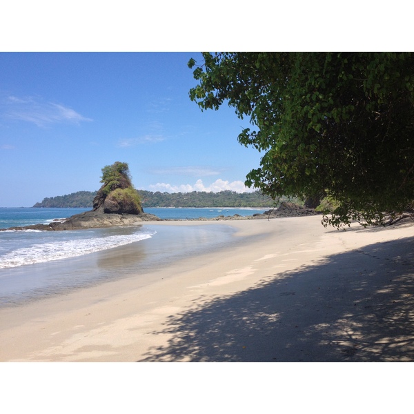 Picture Costa Rica Manuel Antonio 2015-03 230 - History Manuel Antonio