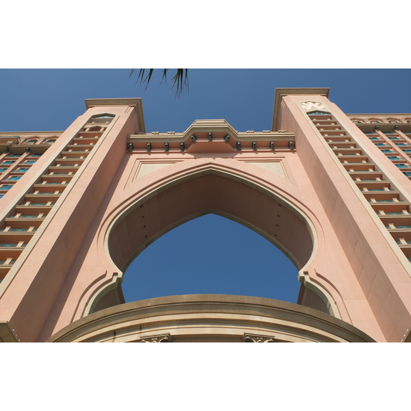 Picture United Arab Emirates Dubai Atlantis Hotel 2014-02 126 - History Atlantis Hotel